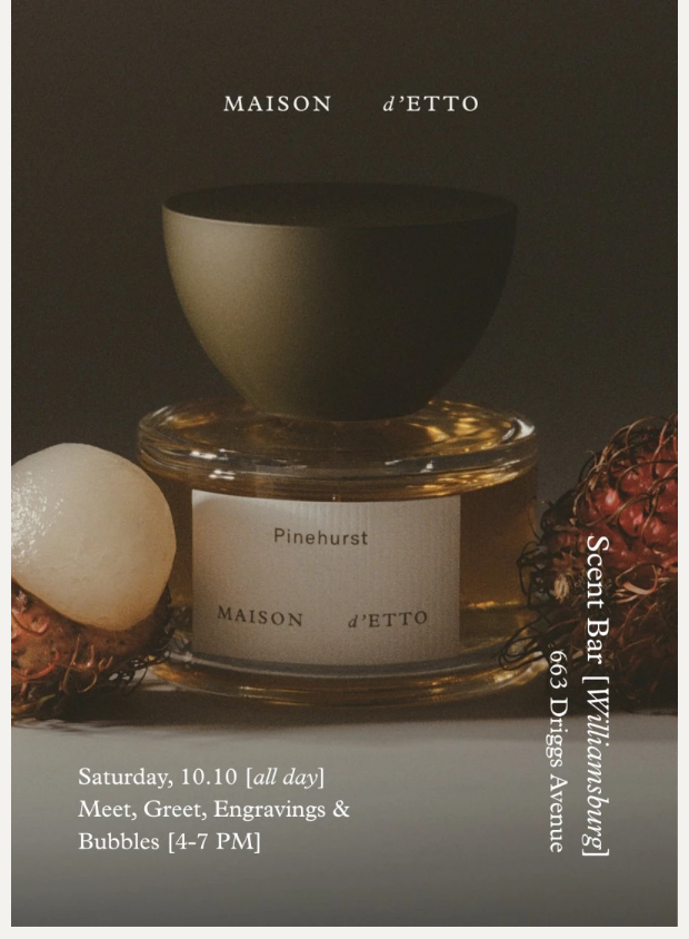 Preview of You're Invited 10.10 by maisondetto.com