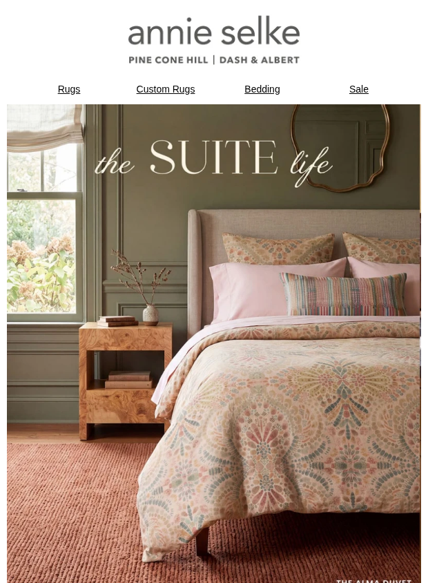 Preview of Consider this your guest room checklist by annieselke.com