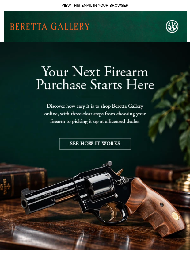Preview of A Simpler Way to Buy Your Next Firearm by beretta.com
