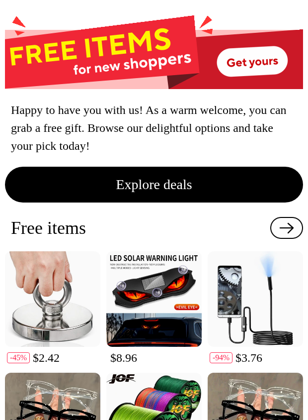 Preview of Free gifts for you, isltbvxn36lngj2w.user by aliexpress.us