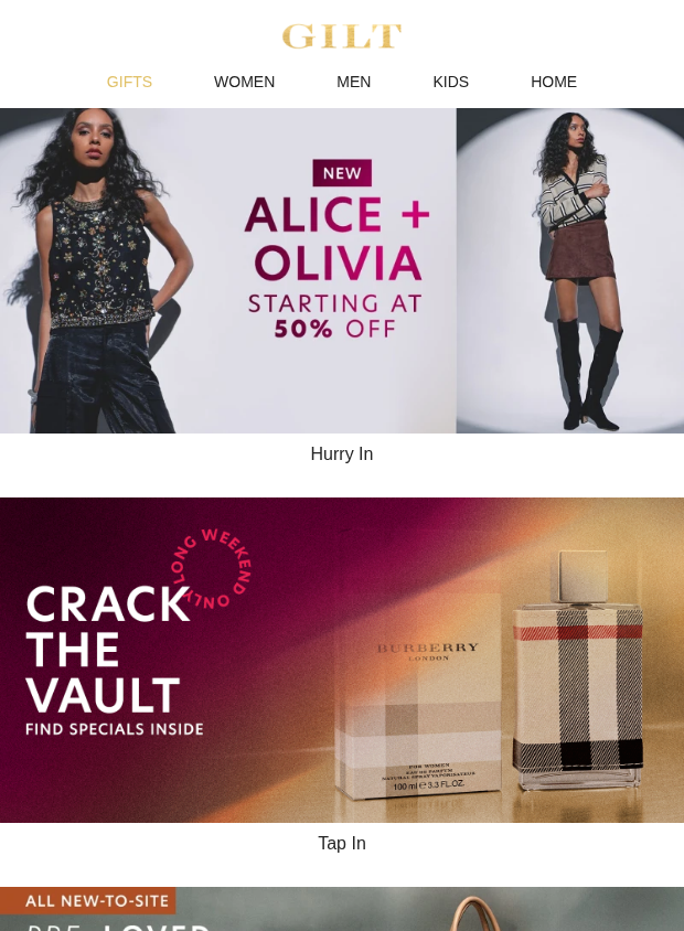 Preview of New alice + olivia from 50% Off | Find One-Time Specials Inside by gilt.com