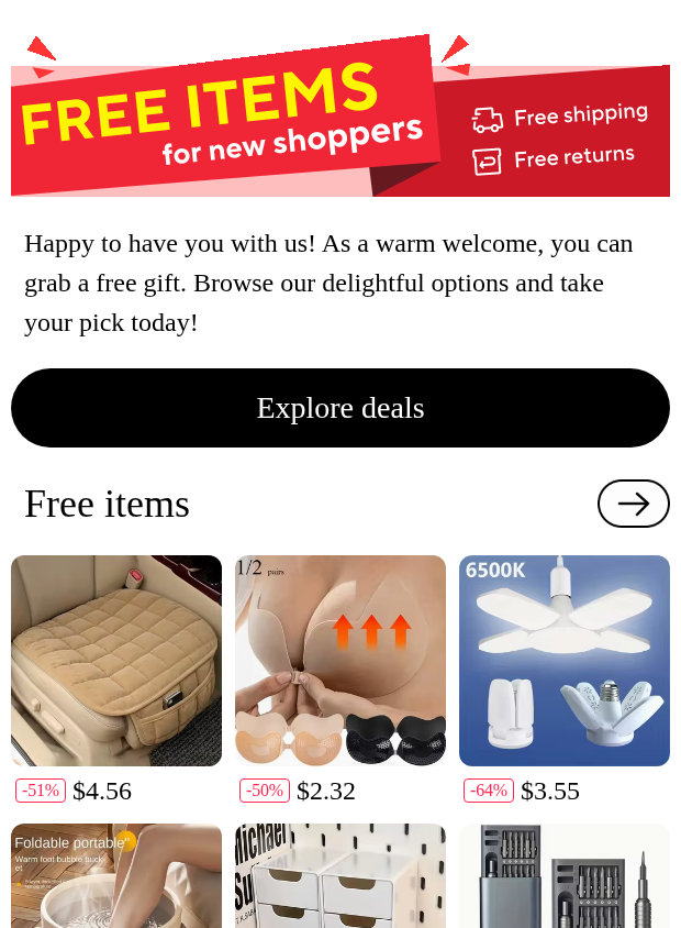 Preview of Hey isltbvxn36lngj2w.user, unwrap your gift by aliexpress.us
