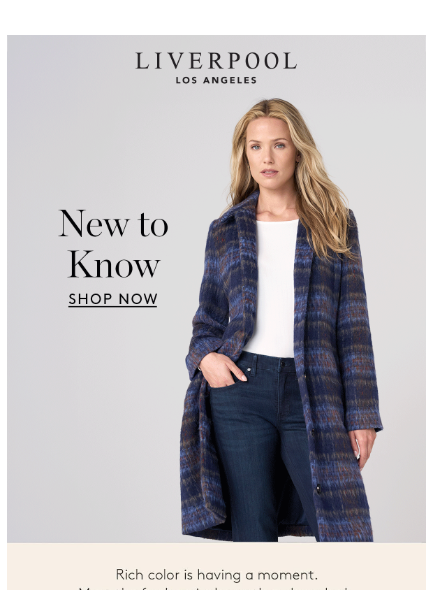 Preview of New to Know by liverpoolstyle.com