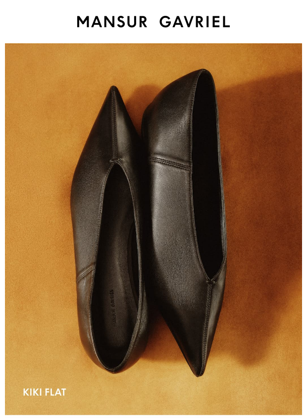 Preview of Meet the Kiki Flat by mansurgavriel.com