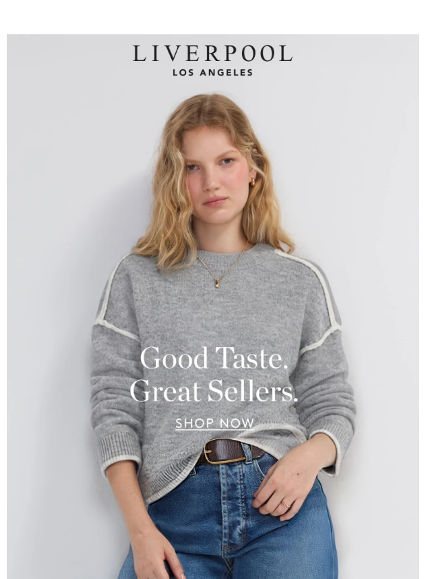 Preview of Good Taste, Great Sellers. by liverpoolstyle.com