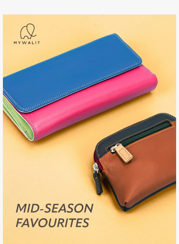 Preview of Our Mid-Season Favourites by mywalit.com