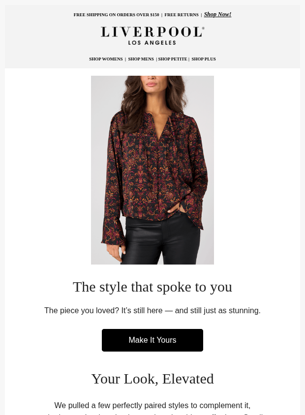 Preview of The piece you viewed? It deserves a spotlight by liverpoolstyle.com