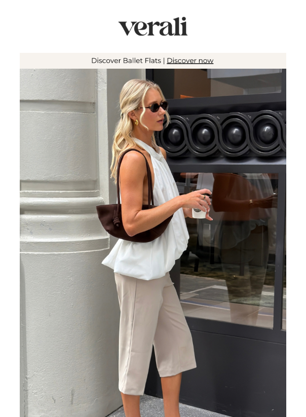 Preview of JUST LANDED by veralishoes.com.au