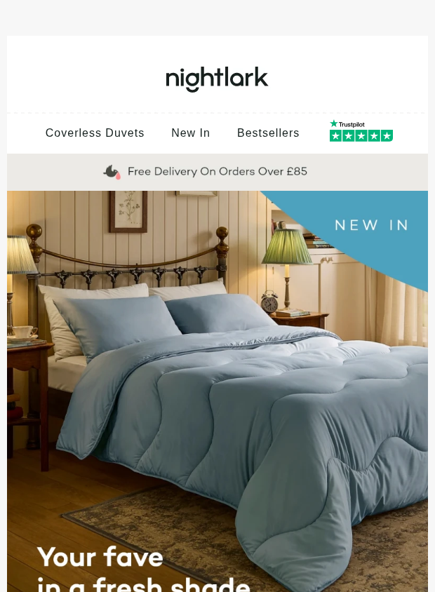 Preview of Your Bed’s Autumn Palette Is Here by finebedding.co.uk