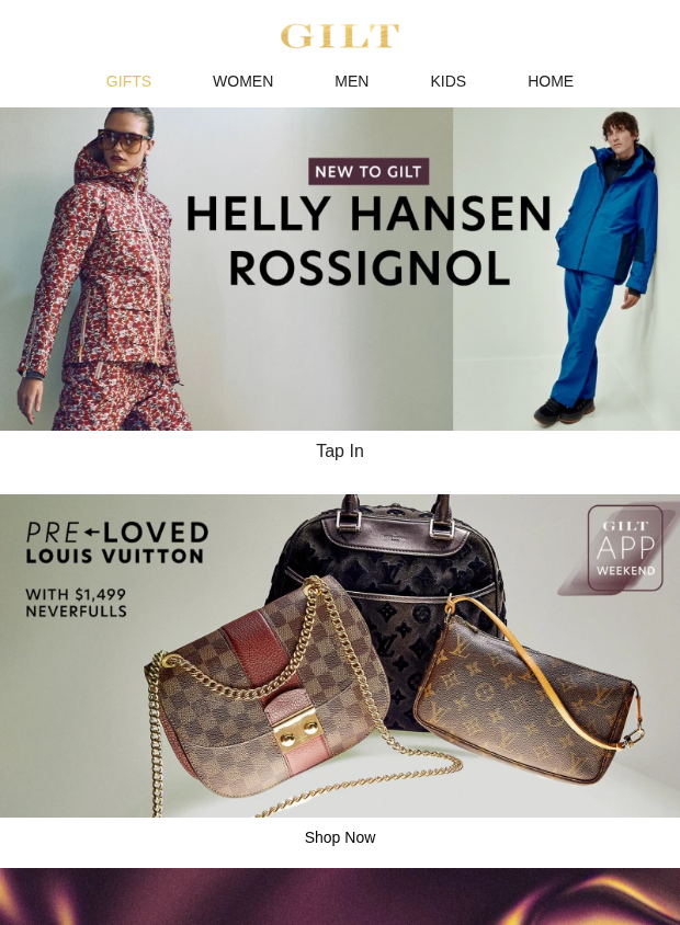 Preview of New-to-Gilt ‼ Helly Hansen & Rossignol by gilt.com