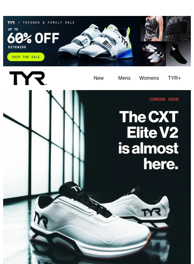 Preview of Something New Is Coming by tyr.com