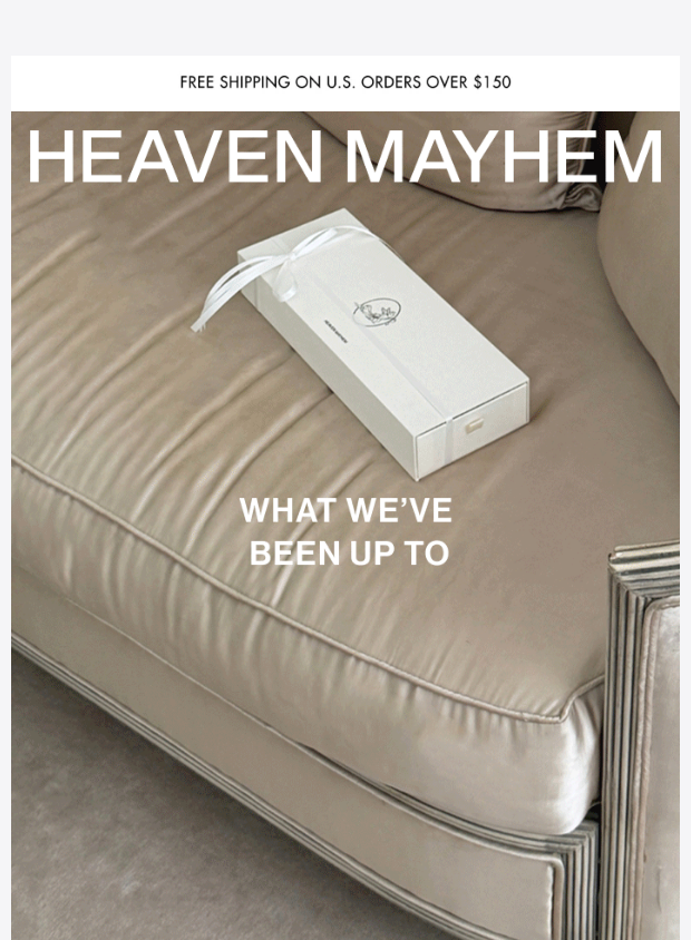 Preview of HEAVEN LOADING... by heavenmayhem.com